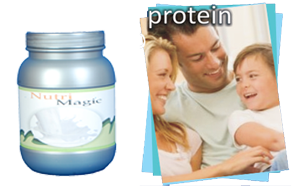 Ekta Magic Magic Protein Powder