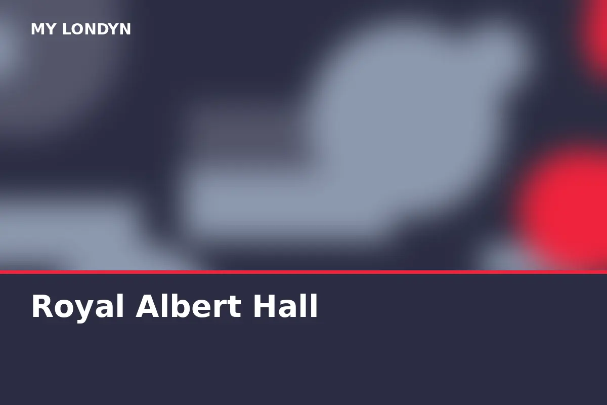 Royal Albert Hall