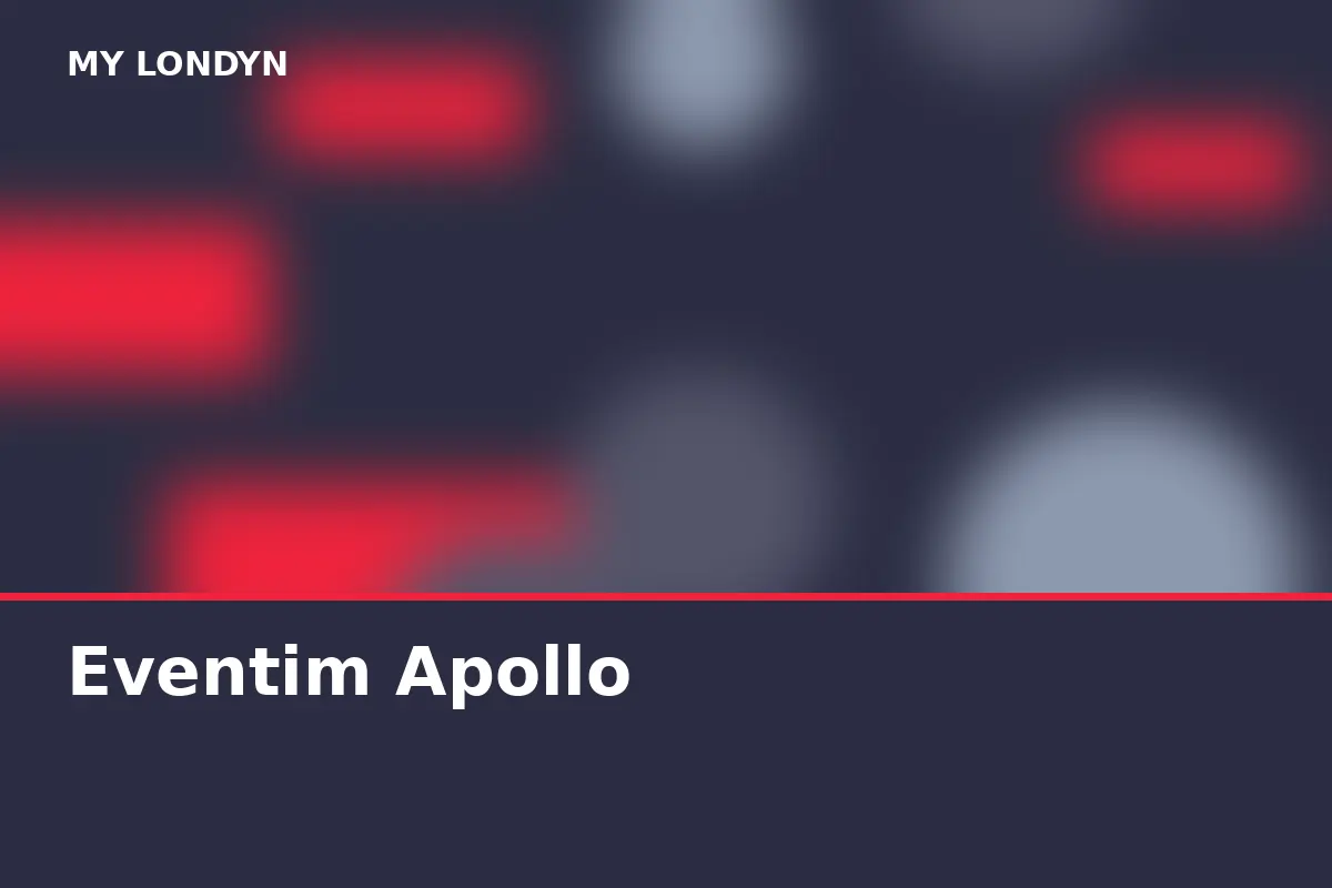 Eventim Apollo