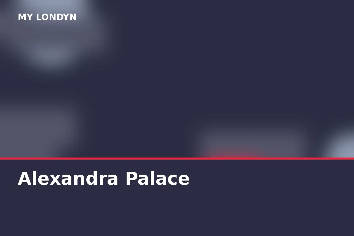 Alexandra Palace